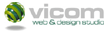 VICOM STUDIO - Web & Design Studio